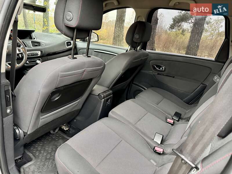Мінівен Renault Grand Scenic 2012 в Києві