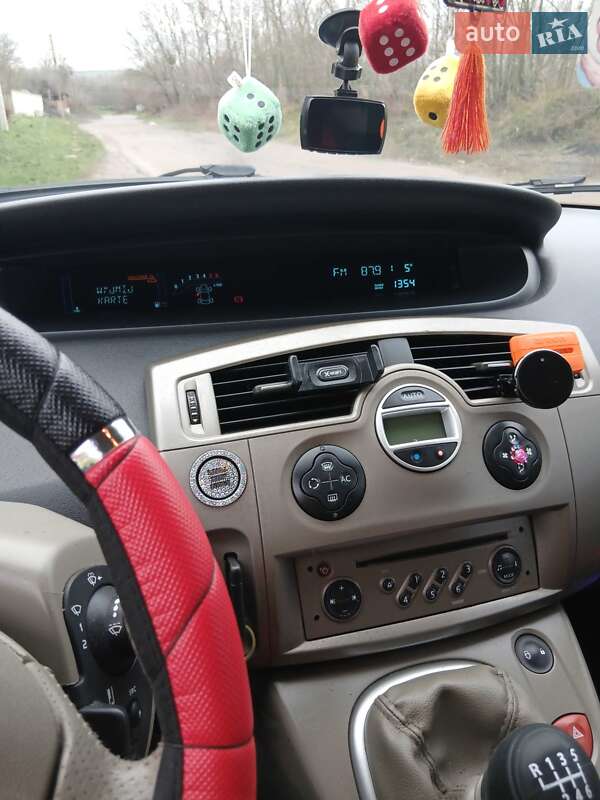 Минивэн Renault Grand Scenic 2006 в Ладыжине фото 7 Минивэн Renault Grand Scenic 2006 в Ладыжине