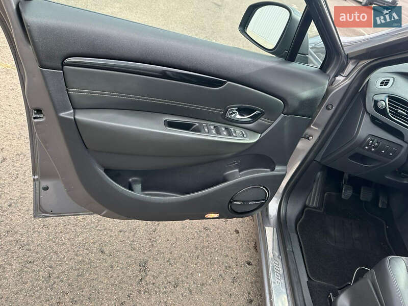 Мінівен Renault Grand Scenic 2012 в Луцьку фото 7 Мінівен Renault Grand Scenic 2012 в Луцьку