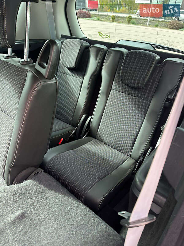 Мінівен Renault Grand Scenic 2012 в Луцьку фото 11 Мінівен Renault Grand Scenic 2012 в Луцьку