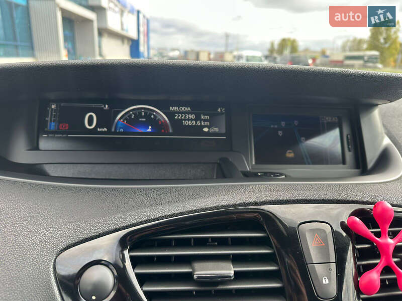 Мінівен Renault Grand Scenic 2012 в Луцьку фото 20 Мінівен Renault Grand Scenic 2012 в Луцьку