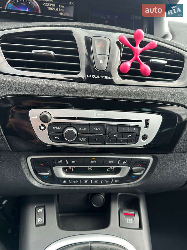 Мінівен Renault Grand Scenic 2012 в Луцьку фото 21 Мінівен Renault Grand Scenic 2012 в Луцьку