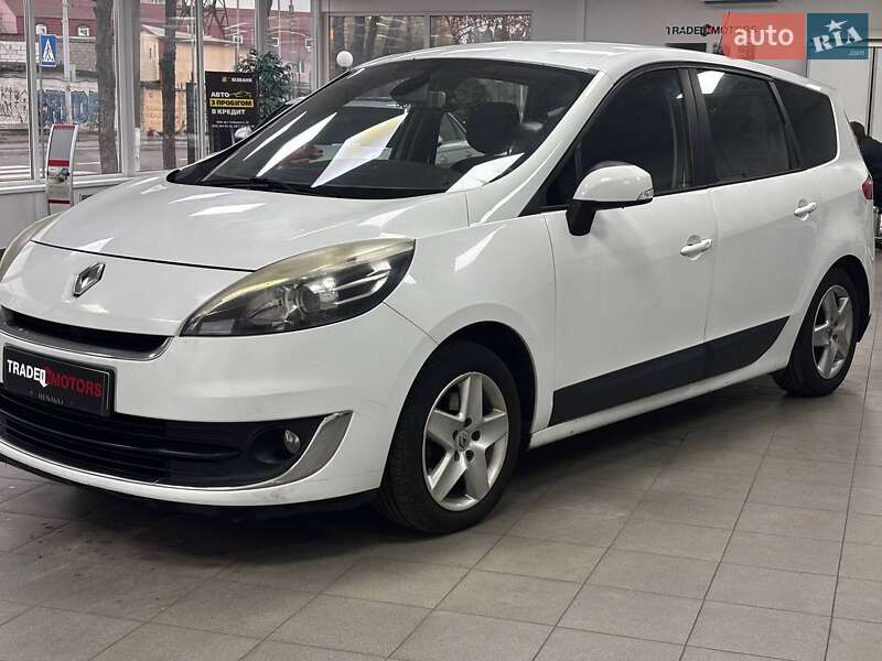 Мінівен Renault Grand Scenic 2012 в Києві фото 7 Мінівен Renault Grand Scenic 2012 в Києві