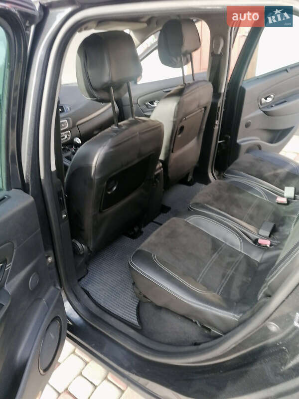 Минивэн Renault Grand Scenic 2009 в Стрые фото 10 Минивэн Renault Grand Scenic 2009 в Стрые