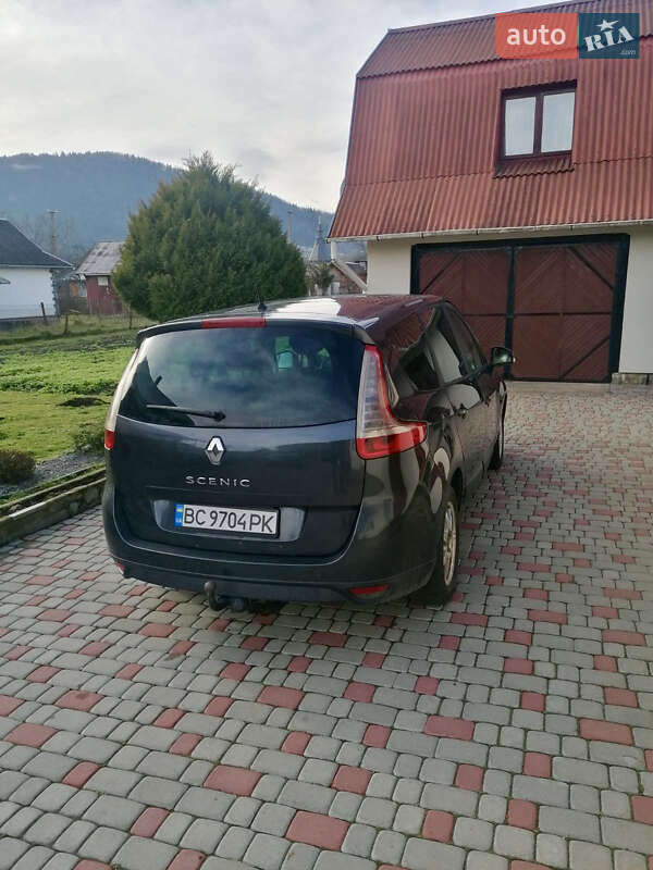 Минивэн Renault Grand Scenic 2009 в Стрые фото 5 Минивэн Renault Grand Scenic 2009 в Стрые