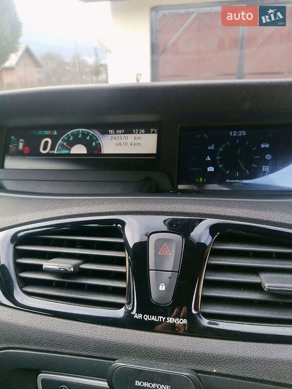 Минивэн Renault Grand Scenic 2009 в Стрые фото 11 Минивэн Renault Grand Scenic 2009 в Стрые