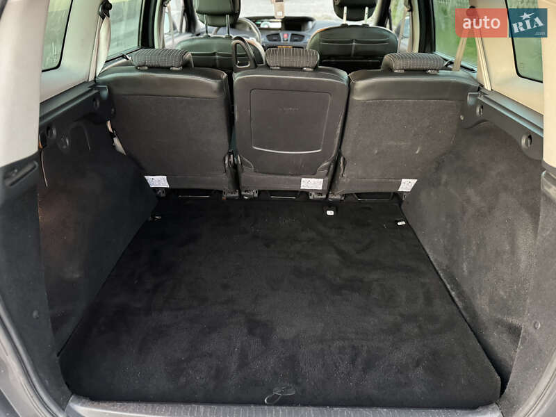 Минивэн Renault Grand Scenic 2011 в Заболотове фото 20 Минивэн Renault Grand Scenic 2011 в Заболотове