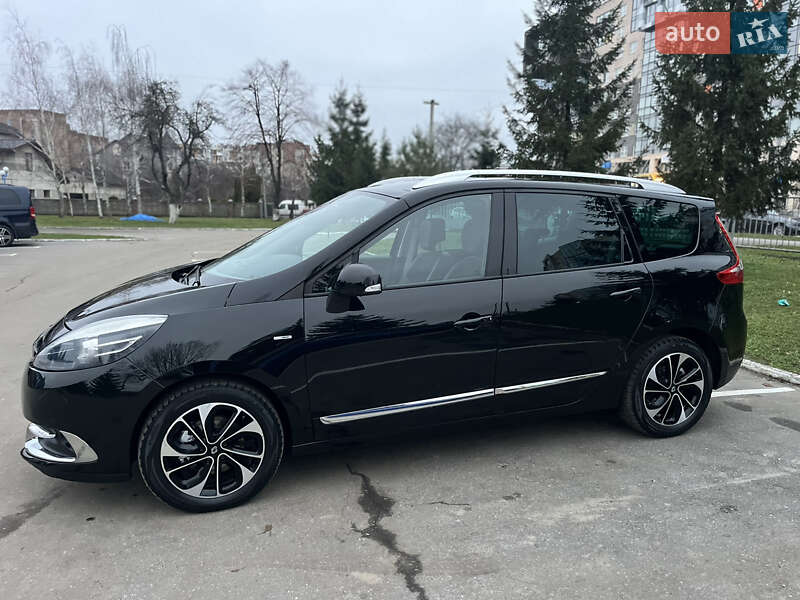Минивэн Renault Grand Scenic 2015 в Черновцах фото 2 Минивэн Renault Grand Scenic 2015 в Черновцах