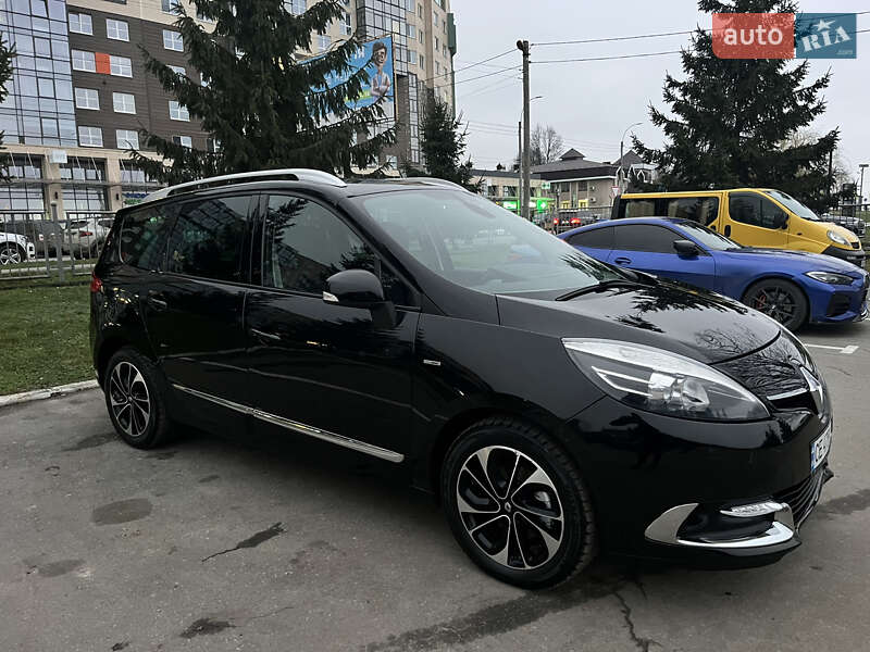 Минивэн Renault Grand Scenic 2015 в Черновцах фото 17 Минивэн Renault Grand Scenic 2015 в Черновцах