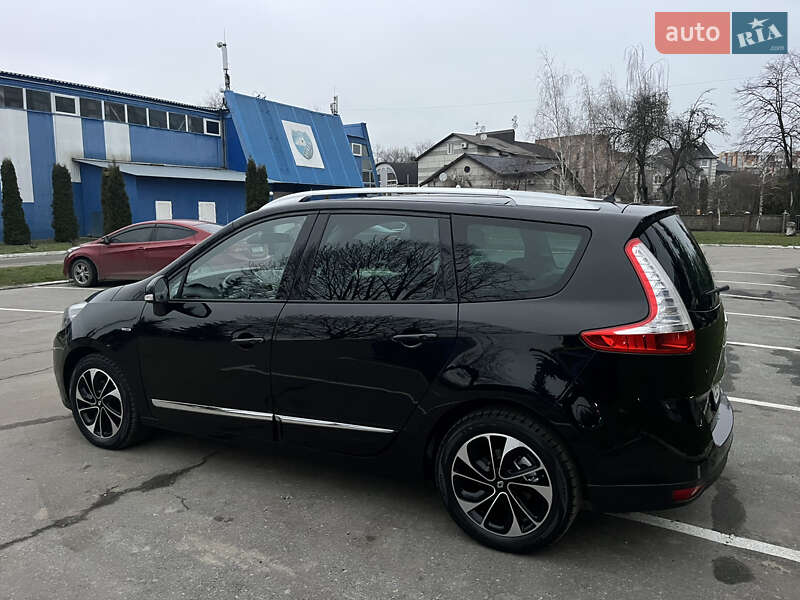 Минивэн Renault Grand Scenic 2015 в Черновцах фото 22 Минивэн Renault Grand Scenic 2015 в Черновцах