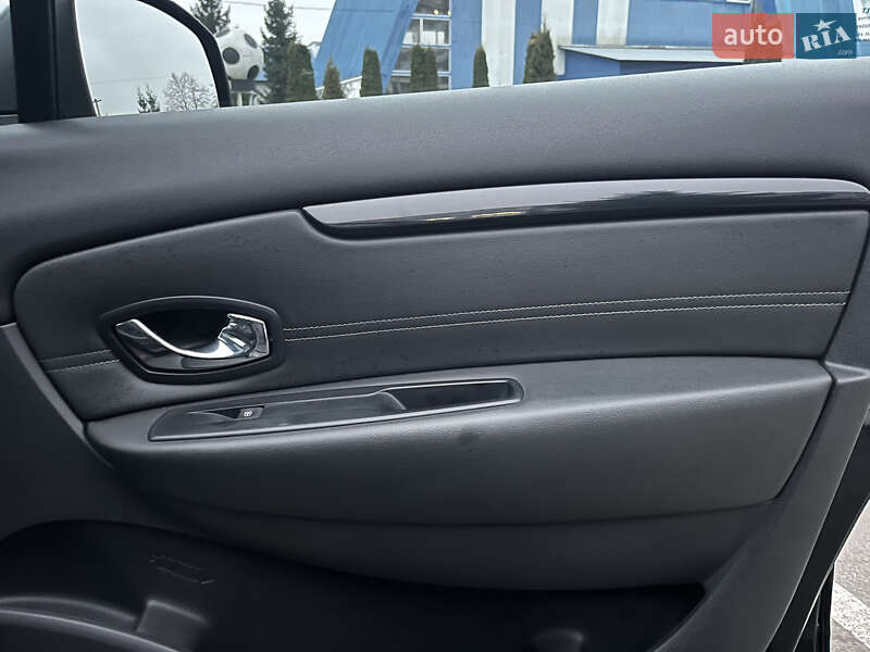 Минивэн Renault Grand Scenic 2015 в Черновцах фото 32 Минивэн Renault Grand Scenic 2015 в Черновцах