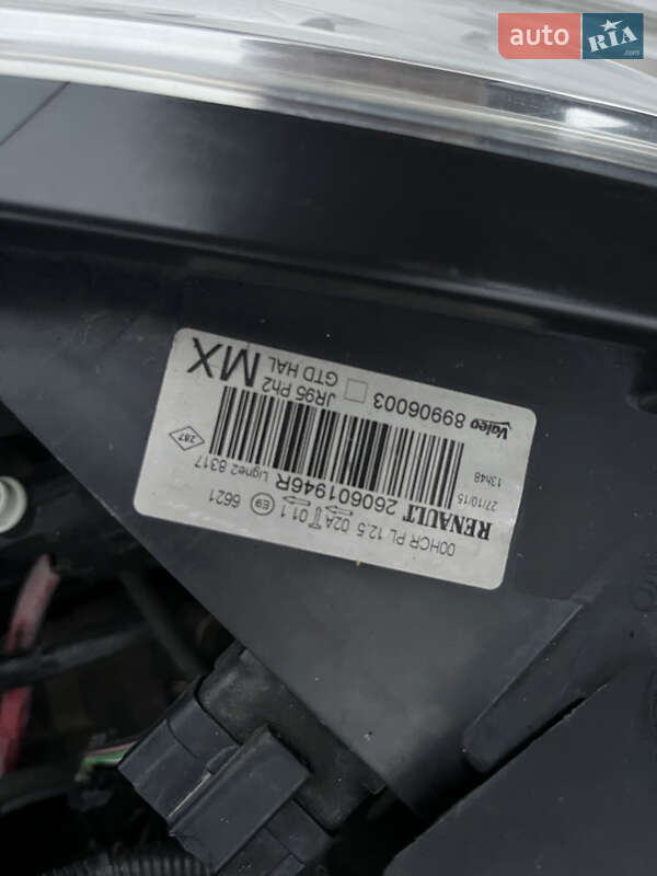 Минивэн Renault Grand Scenic 2015 в Черновцах фото 37 Минивэн Renault Grand Scenic 2015 в Черновцах