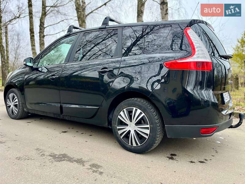 Минивэн Renault Grand Scenic 2013 в Черновцах фото 5 Минивэн Renault Grand Scenic 2013 в Черновцах