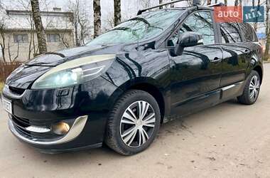Минивэн Renault Grand Scenic 2013 в Черновцах