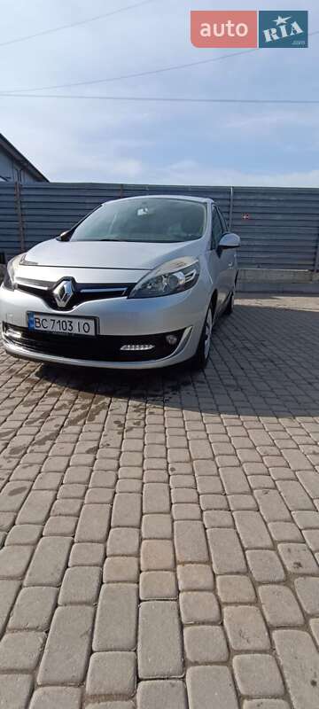 Минивэн Renault Grand Scenic 2013 в Львове фото 5 Минивэн Renault Grand Scenic 2013 в Львове