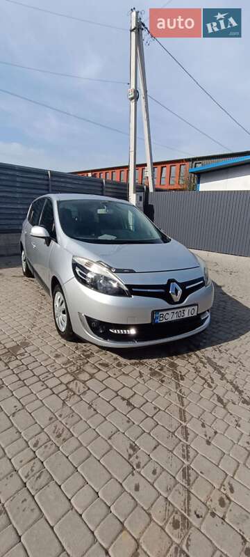 Минивэн Renault Grand Scenic 2013 в Львове фото 12 Минивэн Renault Grand Scenic 2013 в Львове