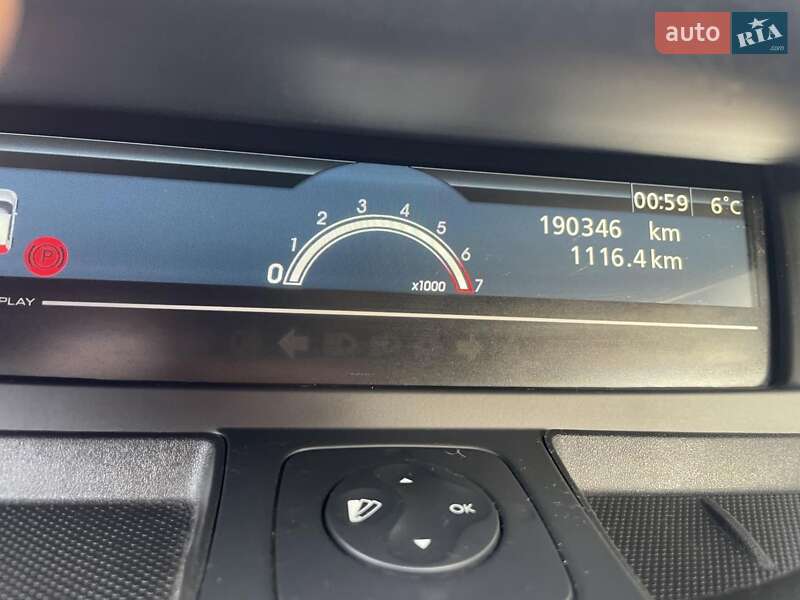 Мінівен Renault Grand Scenic 2010 в Ковелі фото 6 Мінівен Renault Grand Scenic 2010 в Ковелі