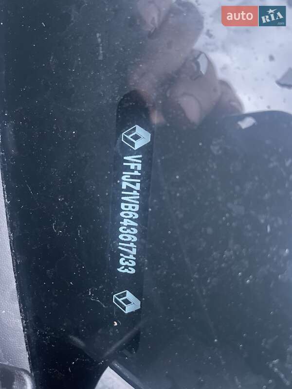 Мінівен Renault Grand Scenic 2010 в Ковелі фото 12 Мінівен Renault Grand Scenic 2010 в Ковелі