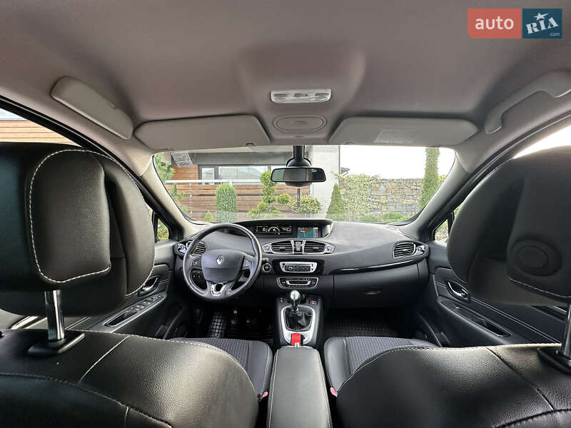Минивэн Renault Grand Scenic 2014 в Стрые