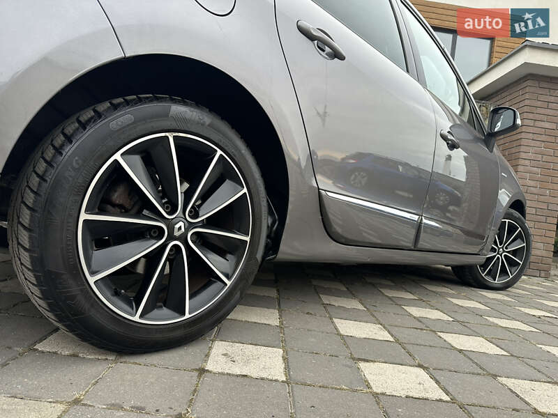Минивэн Renault Grand Scenic 2014 в Стрые