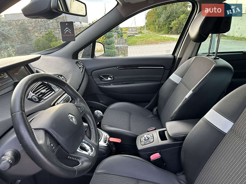 Минивэн Renault Grand Scenic 2014 в Стрые