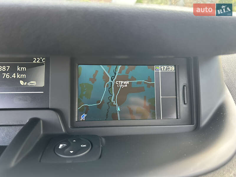 Минивэн Renault Grand Scenic 2014 в Стрые