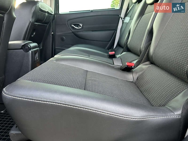 Минивэн Renault Grand Scenic 2014 в Стрые