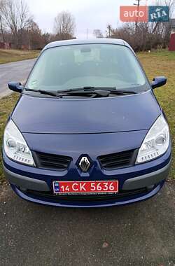 Мінівен Renault Grand Scenic 2008 в Макарові