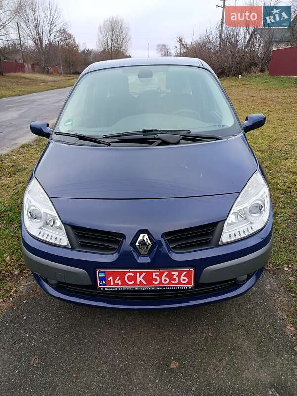 Renault Grand Scenic 2008