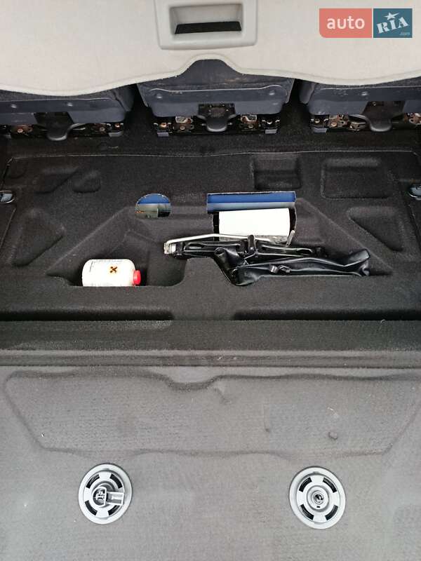 Минивэн Renault Grand Scenic 2008 в Макарове