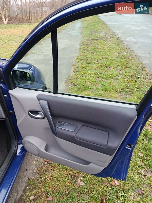 Минивэн Renault Grand Scenic 2008 в Макарове