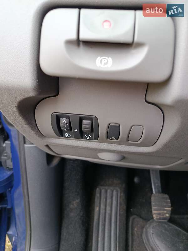 Минивэн Renault Grand Scenic 2008 в Макарове