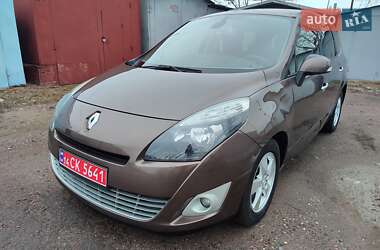 Мінівен Renault Grand Scenic 2011 в Черкасах
