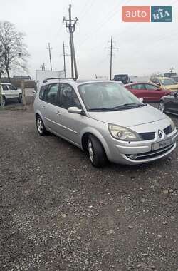 Мінівен Renault Grand Scenic 2008 в Рівному