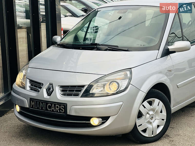 Минивэн Renault Grand Scenic 2008 в Харькове фото 2 Минивэн Renault Grand Scenic 2008 в Харькове