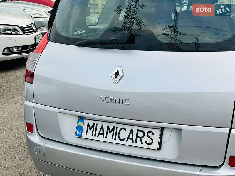 Минивэн Renault Grand Scenic 2008 в Харькове фото 6 Минивэн Renault Grand Scenic 2008 в Харькове