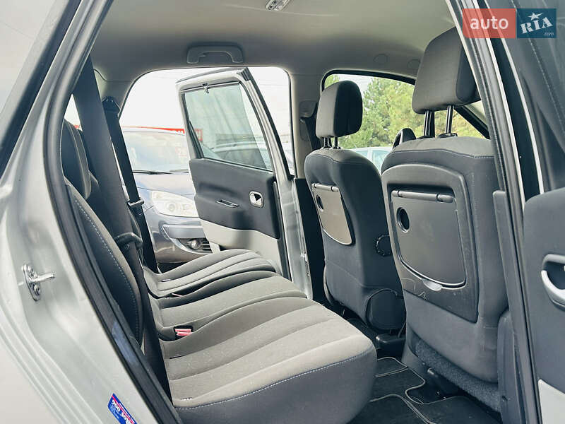 Минивэн Renault Grand Scenic 2008 в Харькове фото 18 Минивэн Renault Grand Scenic 2008 в Харькове