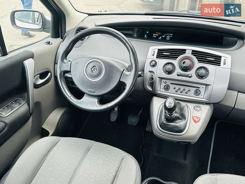 Минивэн Renault Grand Scenic 2008 в Харькове фото 21 Минивэн Renault Grand Scenic 2008 в Харькове