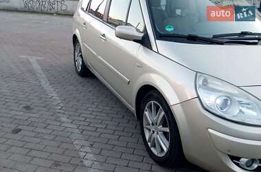 Мінівен Renault Grand Scenic 2007 в Києві