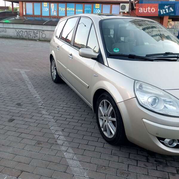 Renault Grand Scenic 2007