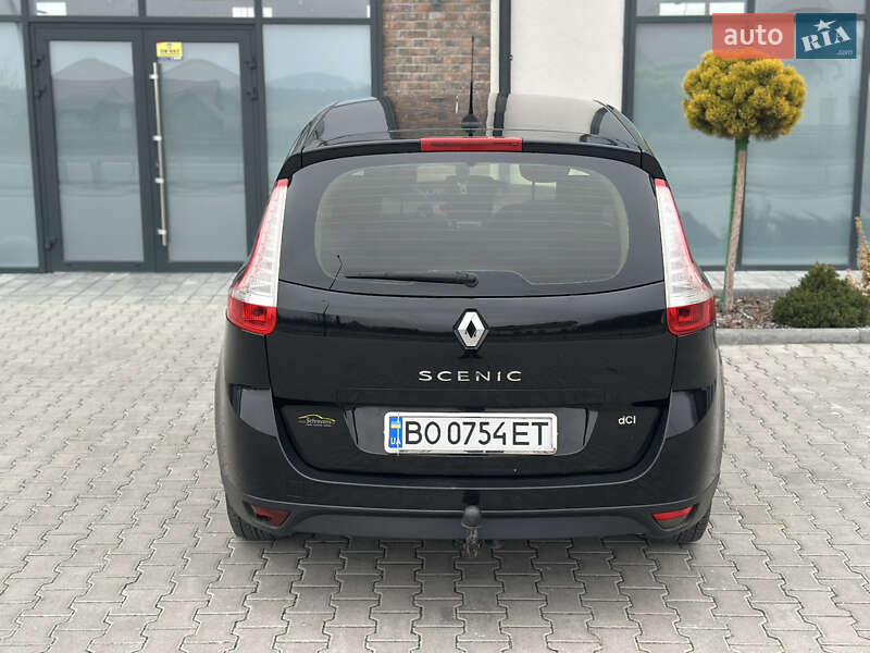 Минивэн Renault Grand Scenic 2013 в Тернополе фото 14 Минивэн Renault Grand Scenic 2013 в Тернополе