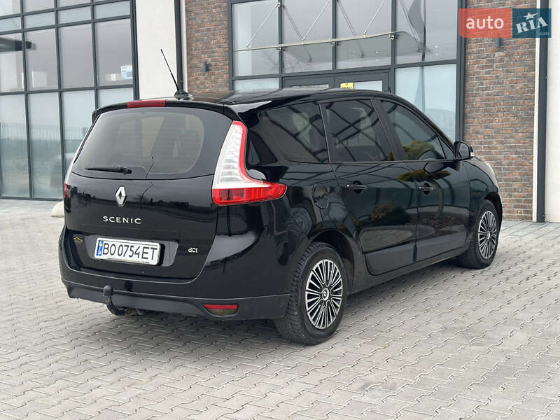 Минивэн Renault Grand Scenic 2013 в Тернополе фото 15 Минивэн Renault Grand Scenic 2013 в Тернополе