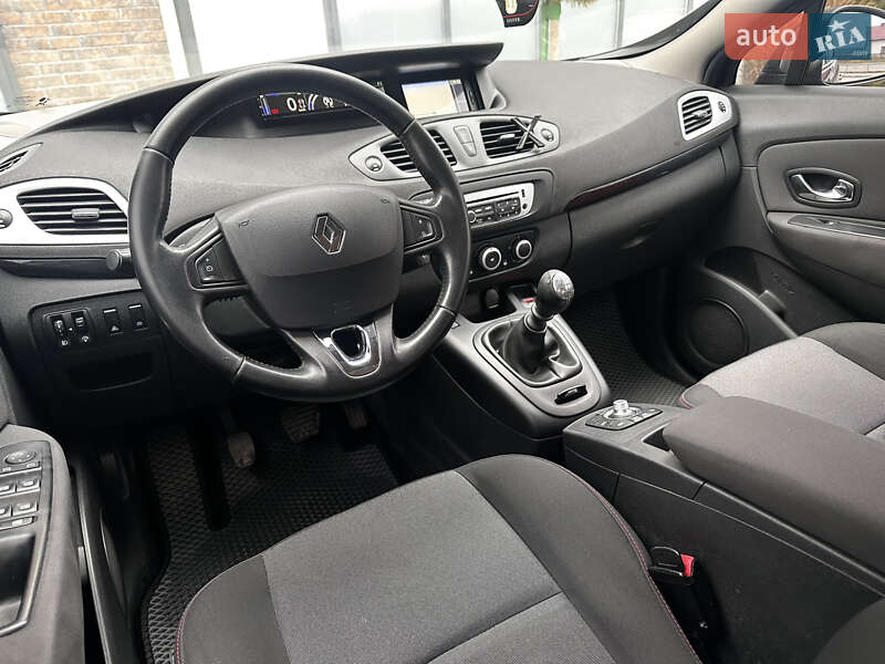 Минивэн Renault Grand Scenic 2013 в Тернополе фото 23 Минивэн Renault Grand Scenic 2013 в Тернополе