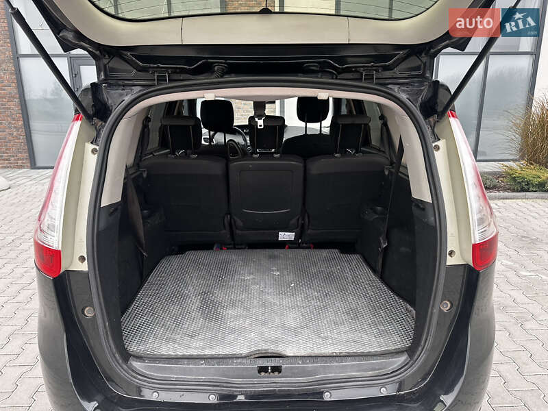 Минивэн Renault Grand Scenic 2013 в Тернополе фото 26 Минивэн Renault Grand Scenic 2013 в Тернополе