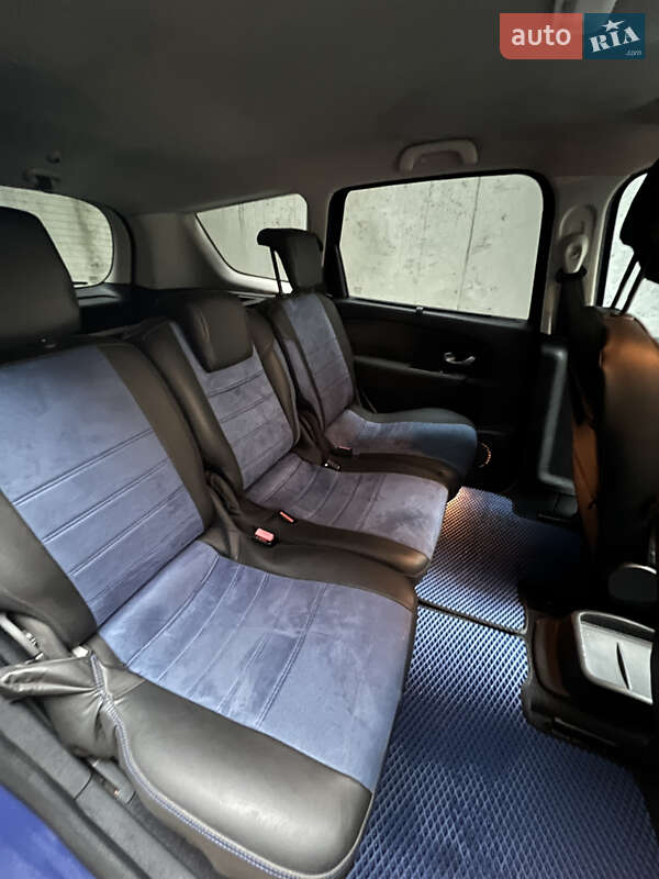 Минивэн Renault Grand Scenic 2009 в Киеве
