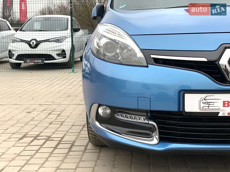 Мінівен Renault Grand Scenic 2013 в Бердичеві