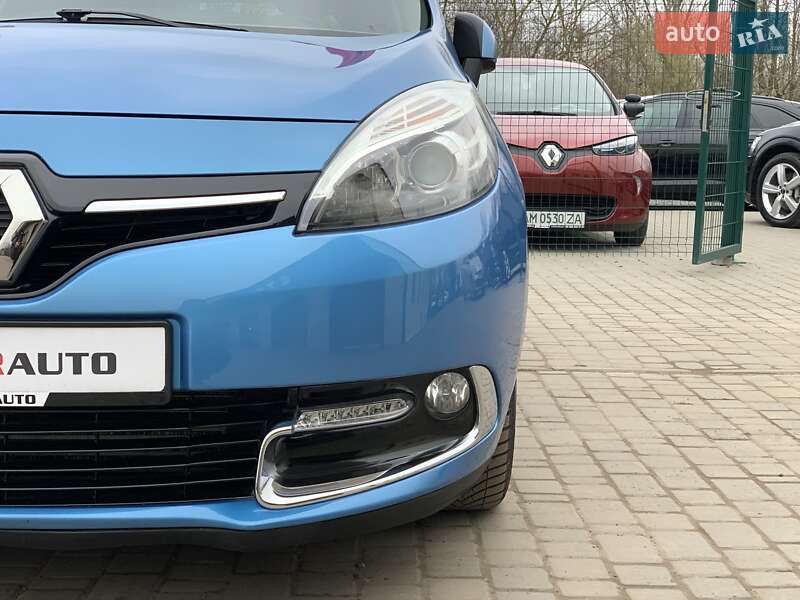 Мінівен Renault Grand Scenic 2013 в Бердичеві