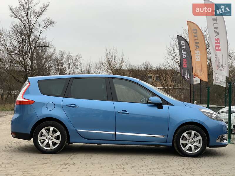 Мінівен Renault Grand Scenic 2013 в Бердичеві
