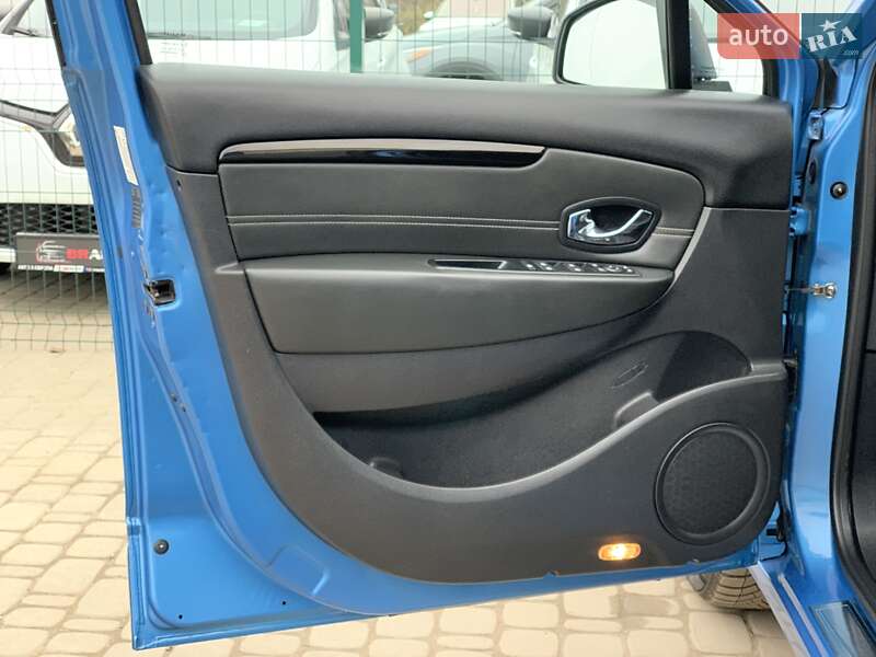 Мінівен Renault Grand Scenic 2013 в Бердичеві