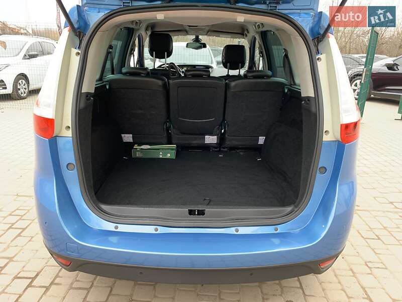 Мінівен Renault Grand Scenic 2013 в Бердичеві